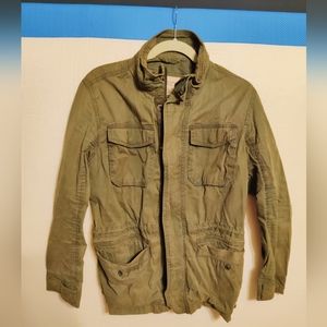 American Eagle Army Jacket Men's S